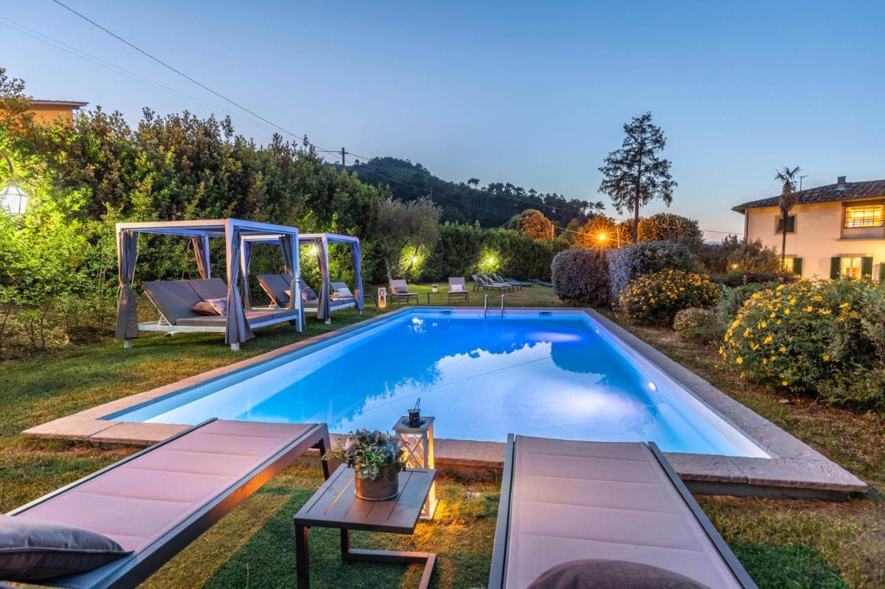 Villa Elizabeth Capannori Exterior foto