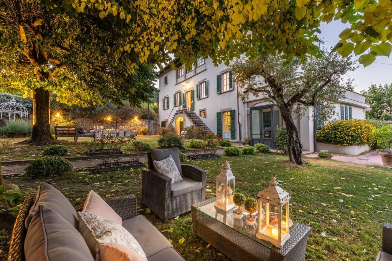 Villa Elizabeth Capannori Exterior foto