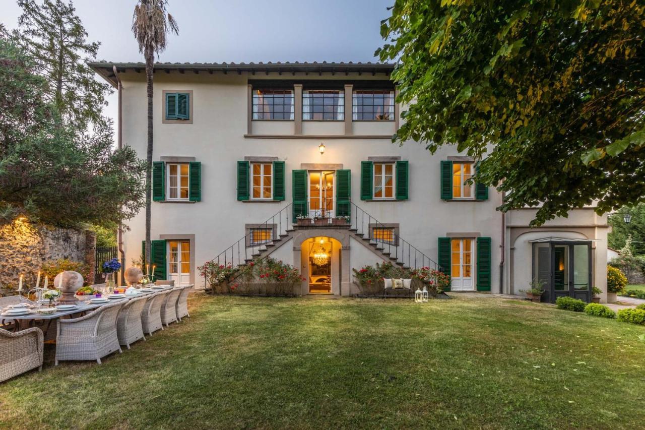Villa Elizabeth Capannori Exterior foto