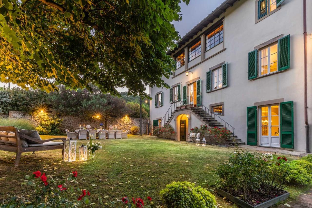 Villa Elizabeth Capannori Exterior foto