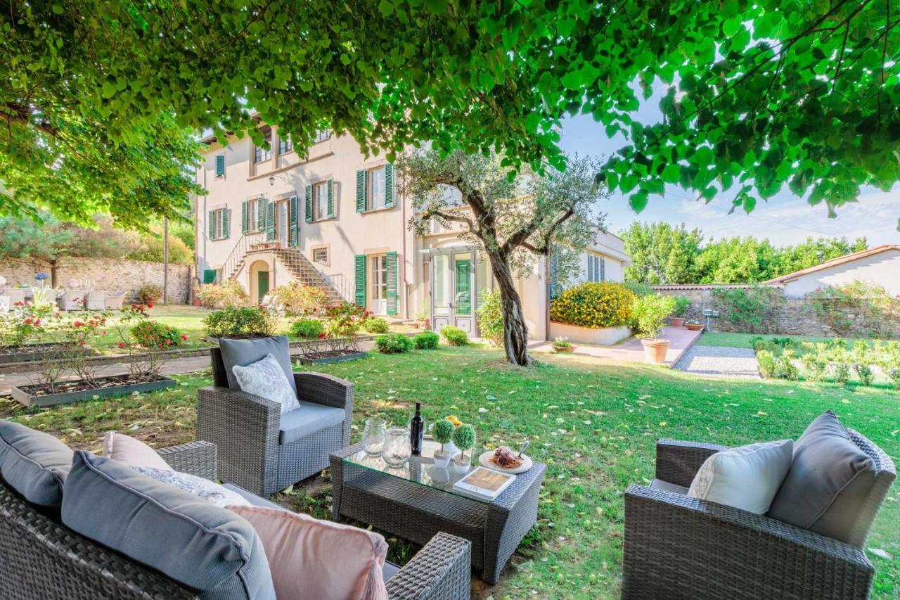 Villa Elizabeth Capannori Exterior foto