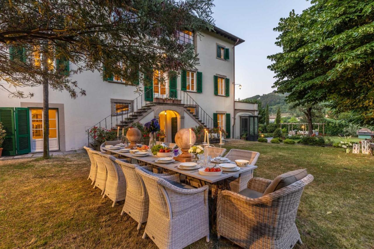 Villa Elizabeth Capannori Exterior foto