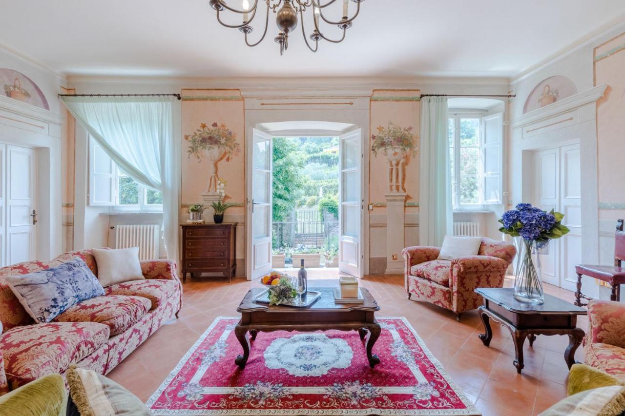 Villa Elizabeth Capannori Exterior foto