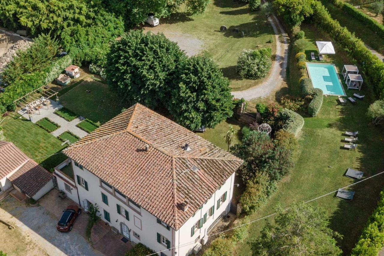 Villa Elizabeth Capannori Exterior foto