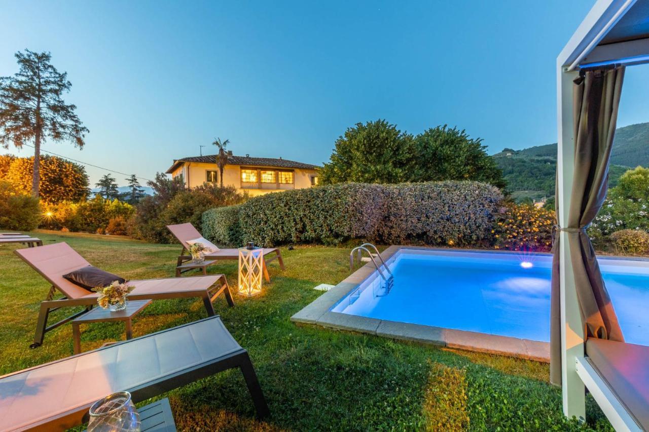 Villa Elizabeth Capannori Exterior foto