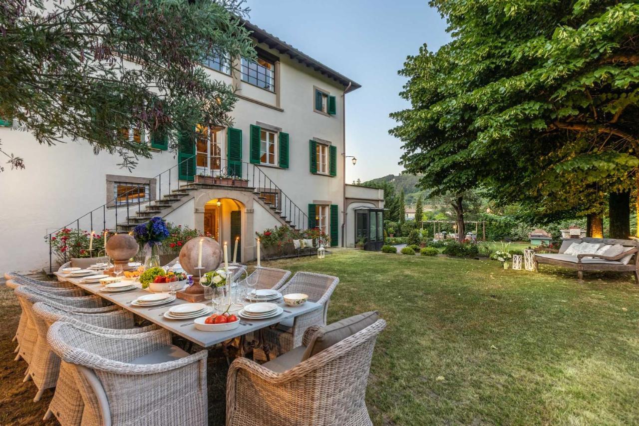 Villa Elizabeth Capannori Exterior foto