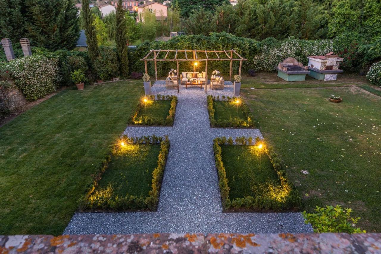 Villa Elizabeth Capannori Exterior foto