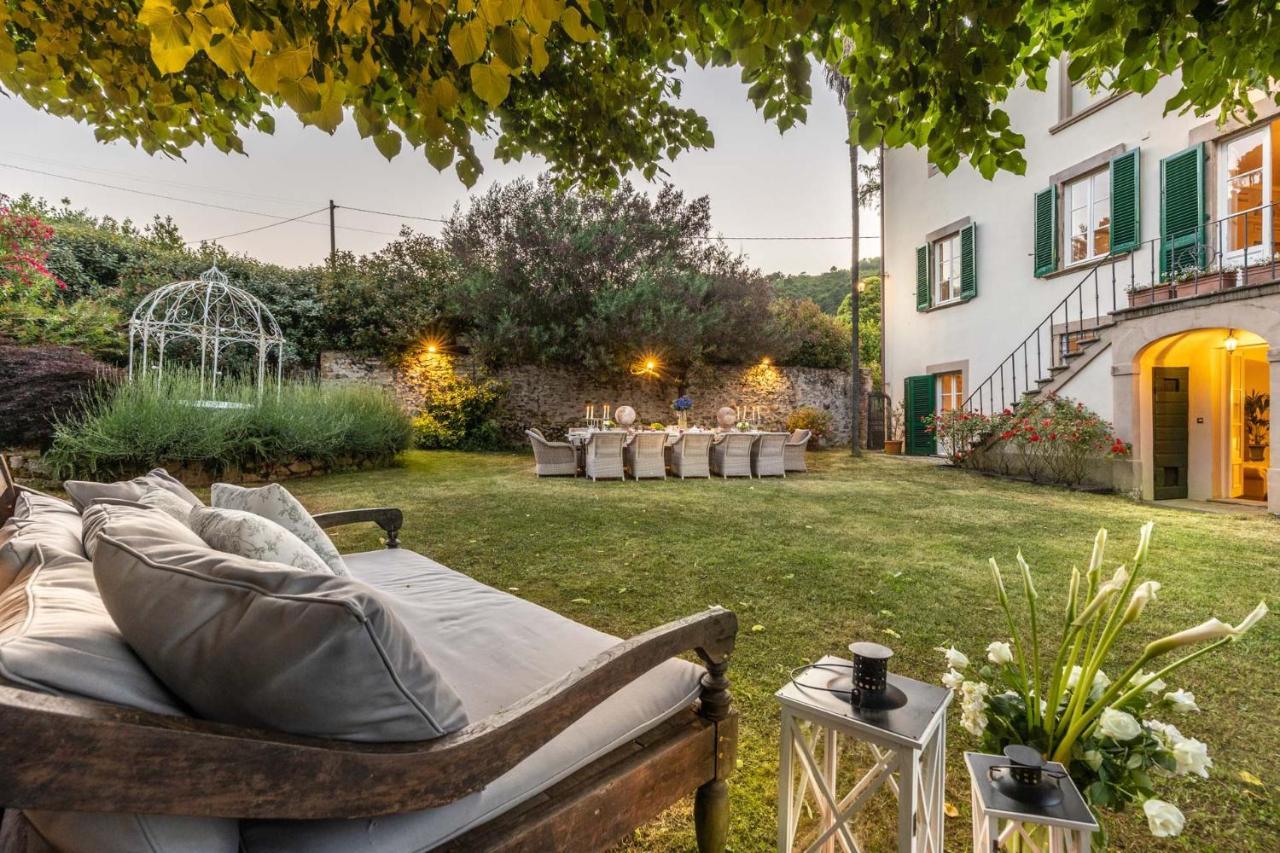 Villa Elizabeth Capannori Exterior foto