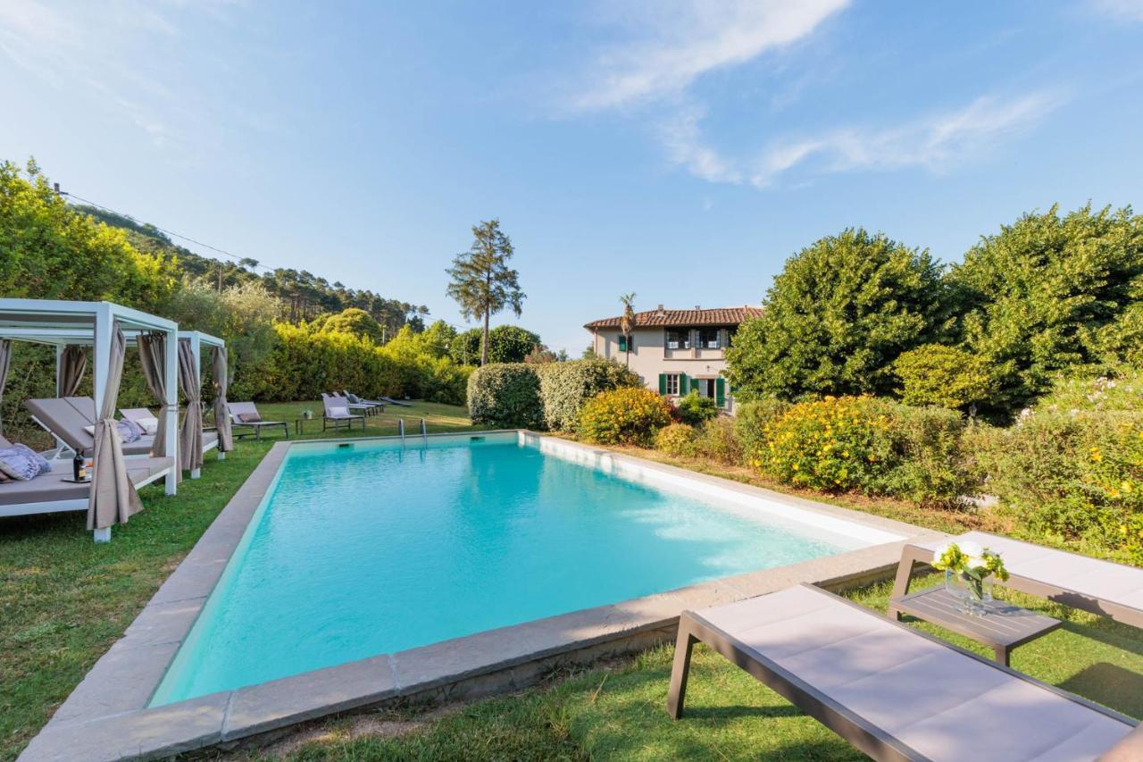 Villa Elizabeth Capannori Exterior foto