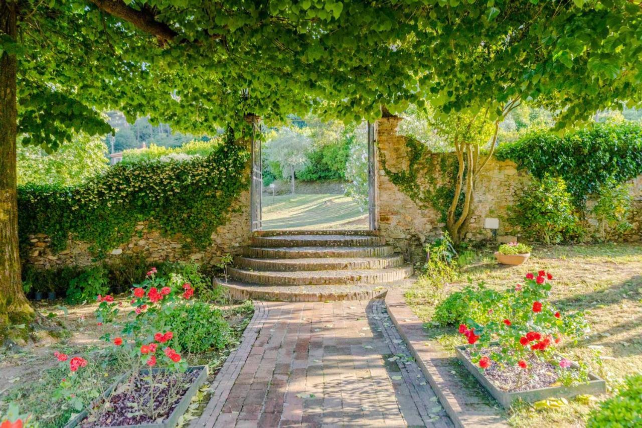 Villa Elizabeth Capannori Exterior foto
